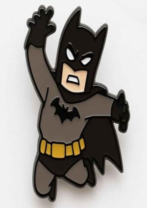 Batman Enamel Pin