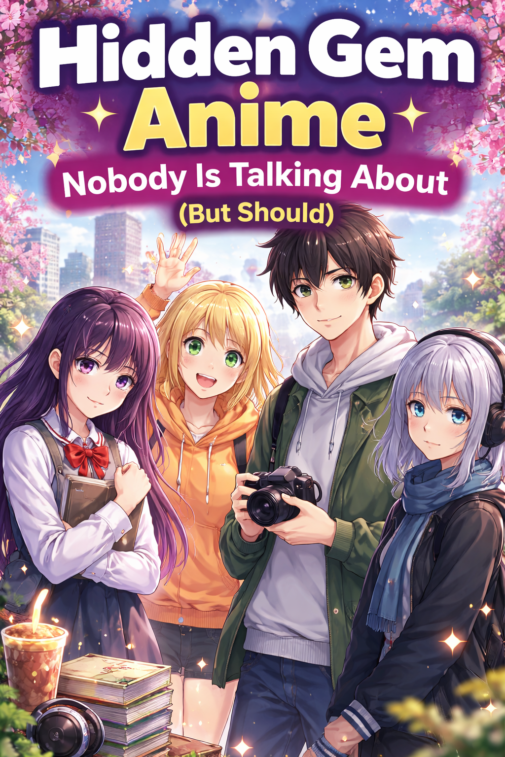 Hidden Gem Anime Nobody Is Talking About – Heroes And Pins